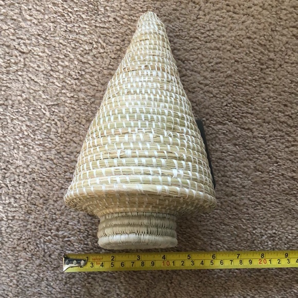 Threshold handwoven trees - Picture 7 of 7